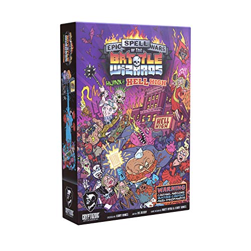 Epic Spell Wars of The Battle Wizards 5 miniatura 1