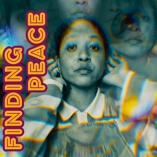 FINDING PEACE cover art