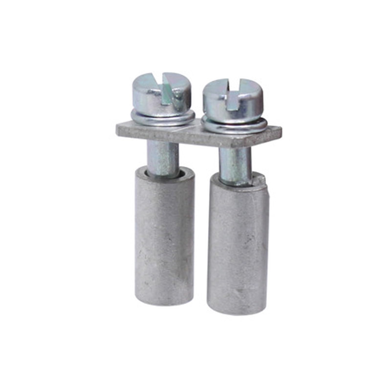 Conector transversal de tornillo SAKQ 16/2 puente fijo para bloque de terminales de carril 2