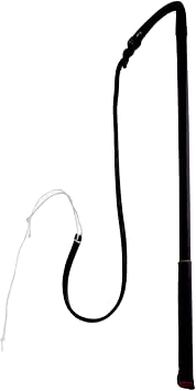 Dog Agility Training WhipLong Dog Whip for Medium Large Dogs,Outdoor Playing Dog Whip for Pulling, Chasing and Teasing