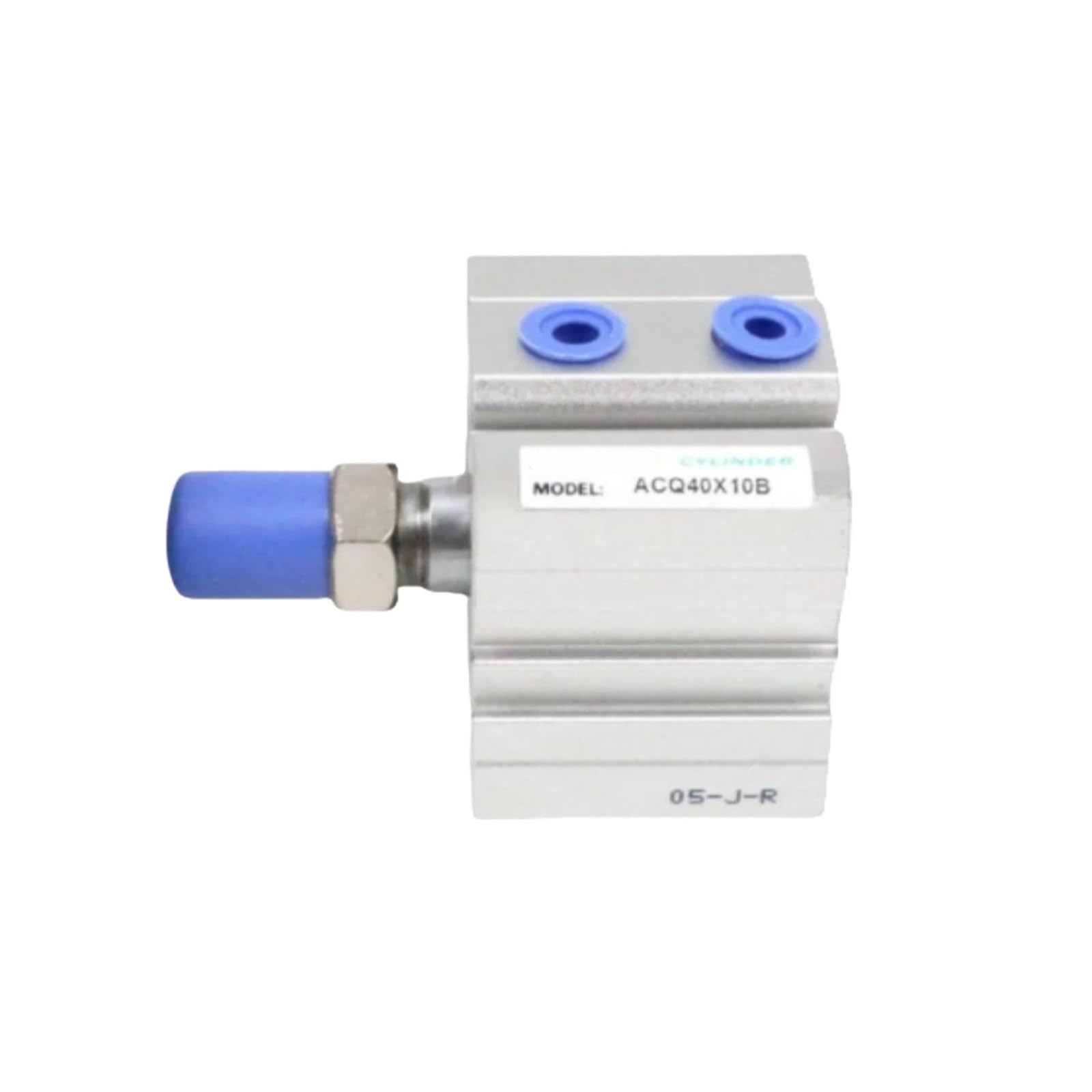 Vérin pneumatique ACQ40X10B cylindre compact double effet alésage 40mm