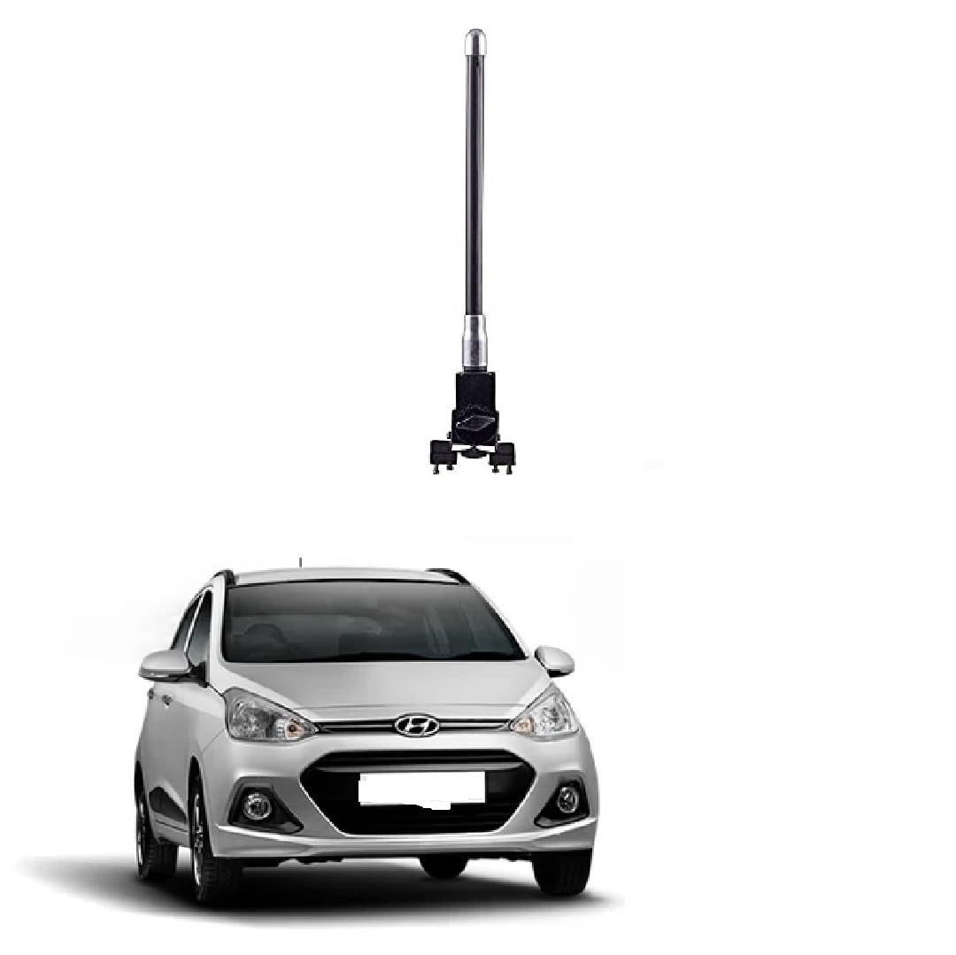 Decorative Car Bonnet and Dicky Show Antenna Suitable for Grand i10-picture-19
