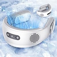 Amazon | Tabibito ネッククーラー 冷却プレート 首掛け扇風機