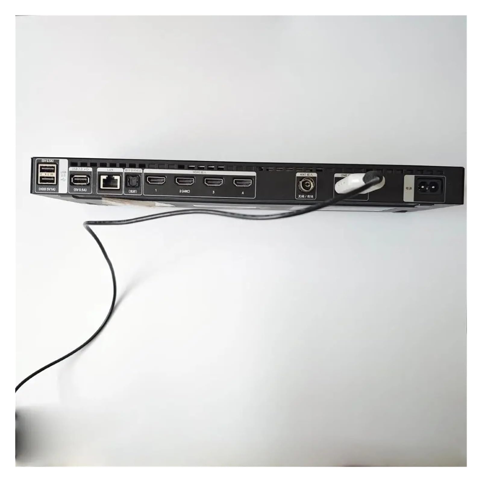Amazon.com: YANPXDOE One Connect Cable, Compatible for Samsung