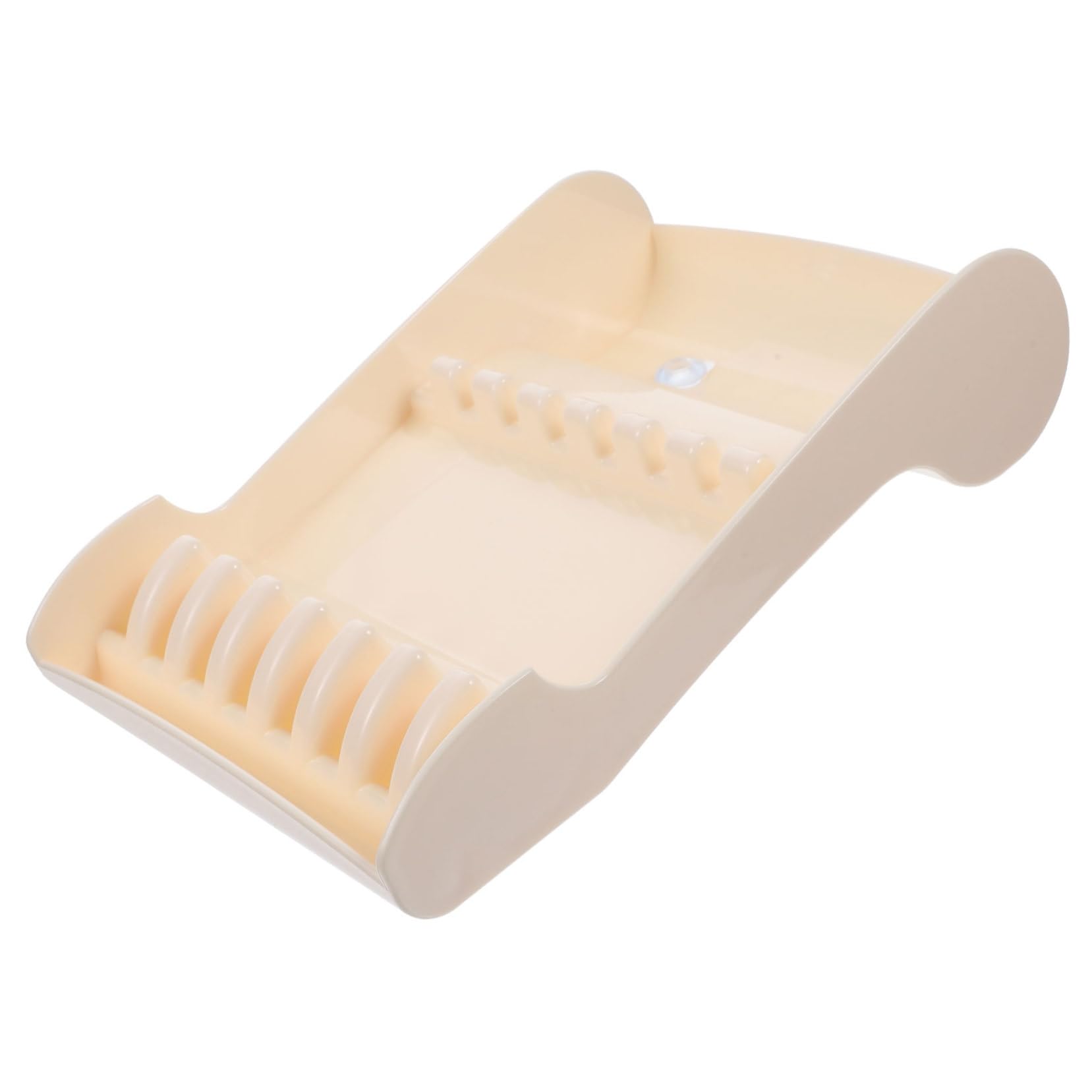 Mikinona Hair Scissors Case Hairdressing Stand Barber Station Organizer Hairdressing Organizer Hair Scissors Storage