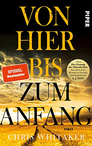 Von Hier Bis Zum Anfang Roman Ebook Whitaker Chris Losch Conny Amazon De Kindle Shop