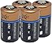 Produktbild 4 Stück CR2 für Notfall Fashlight Kameras Foto DLCR2 ELCR2 EL1CR2 3V Lithium Batterie D uracell
