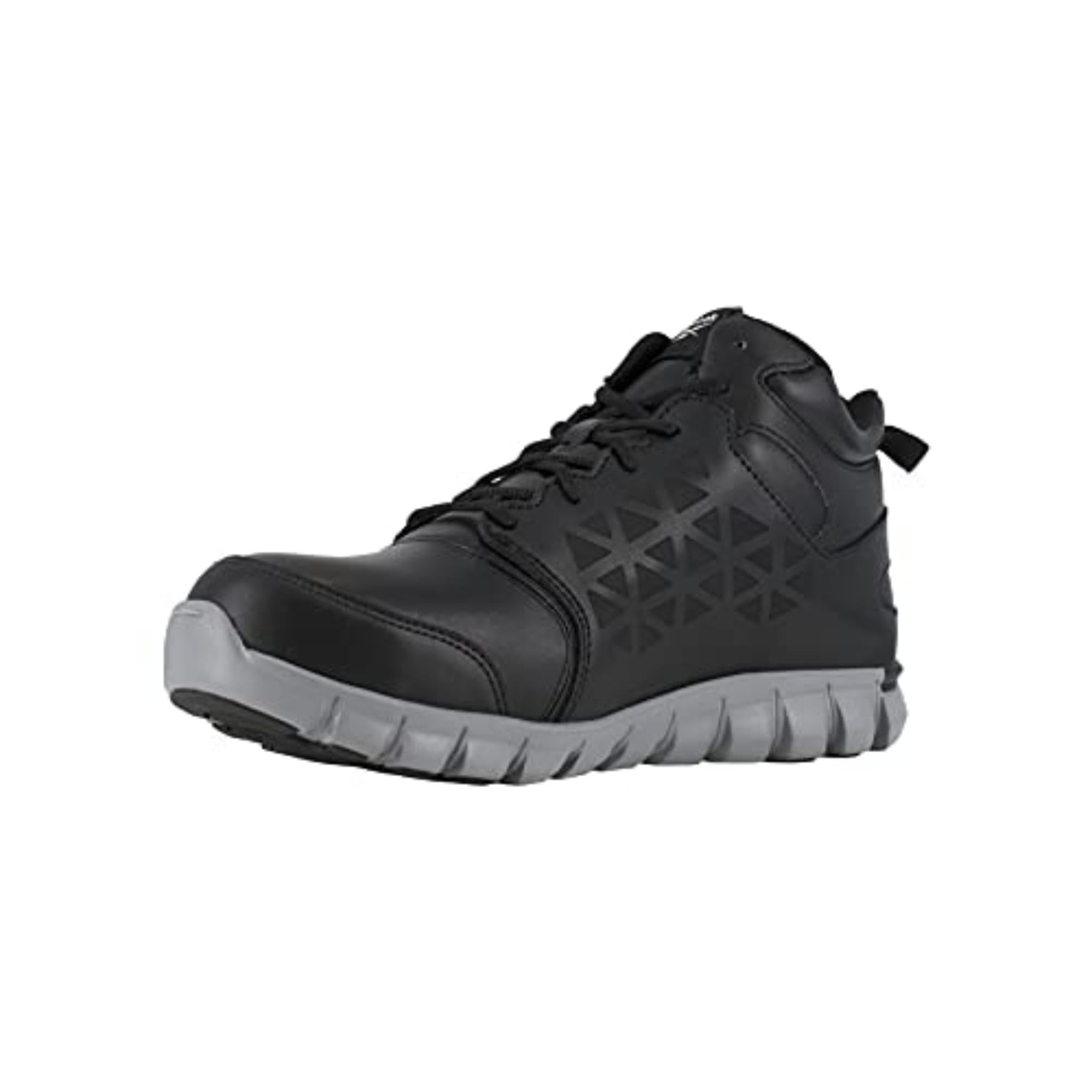 Reebok Work Sublite Cushion Mid protège-métatarse pour pieds larges - 8
