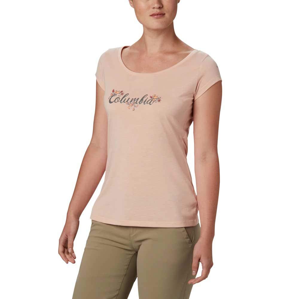 Columbia Women's Shady Grove T-Shirt Ladies' T-Shirt