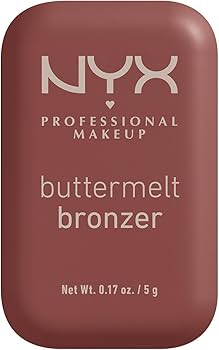 Amazon.com: NYX PROFESSIONAL MAKEUP Matte Buttermelt Bronzer Amazon.com: NYX PROFESSIONAL MAKEUP Matte Buttermelt Bronzer