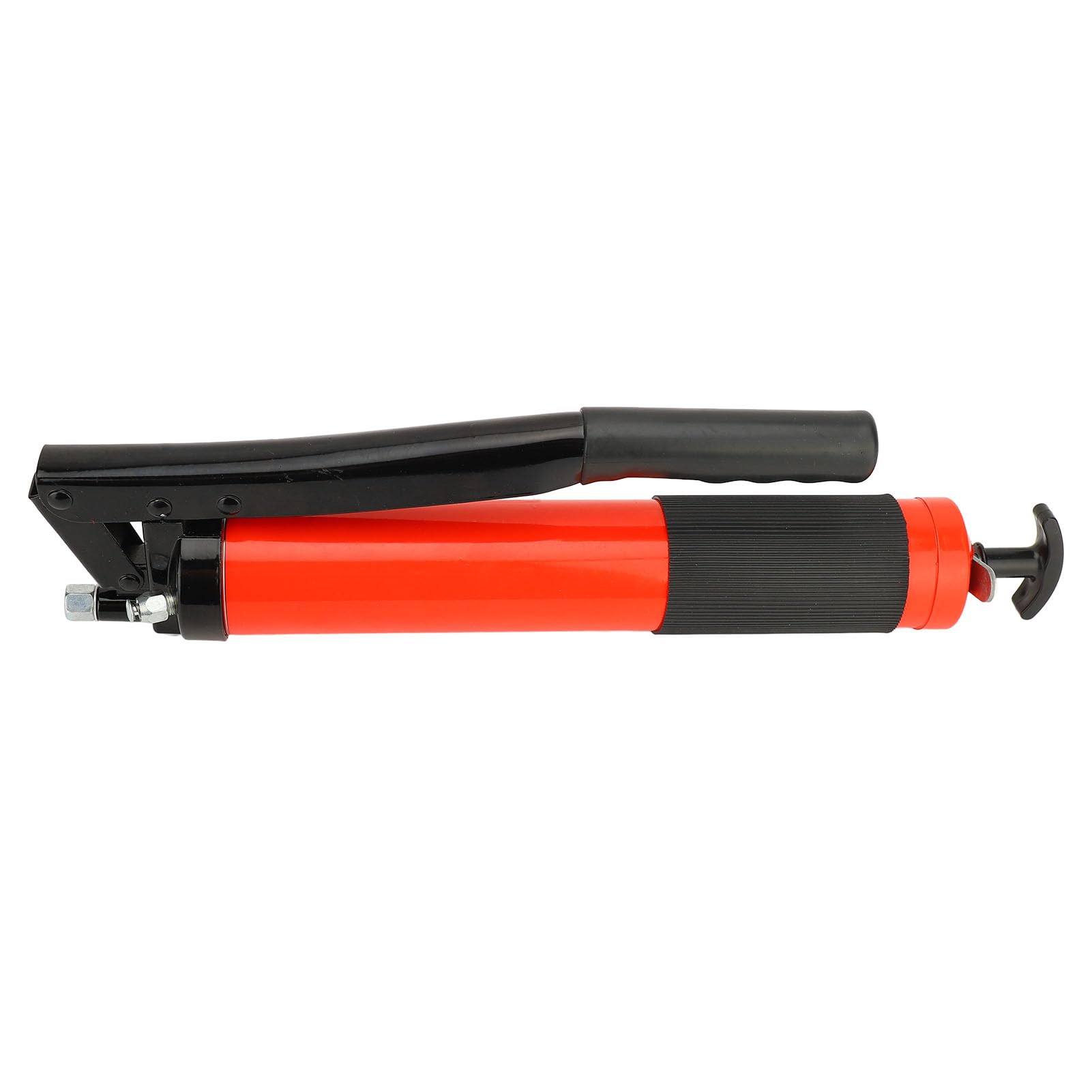 Keenso High Pressure Manual Grease Gun Effort Saving 600cc Dual Rod Oiler