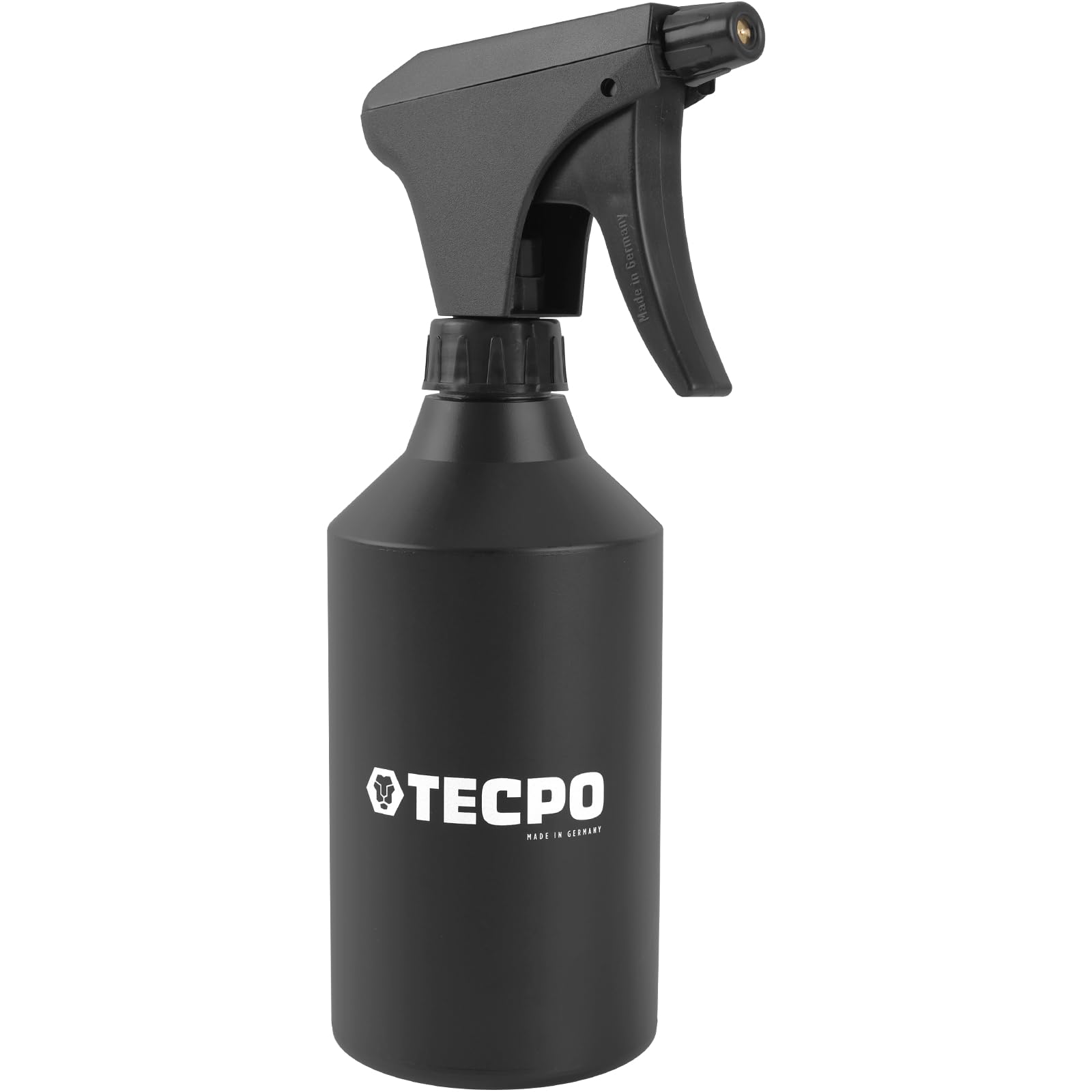 TECPO Bremsenreiniger, 5 Liter Universal Teile Reiniger Entfetter Brake Cleaner mit Sprühflasche