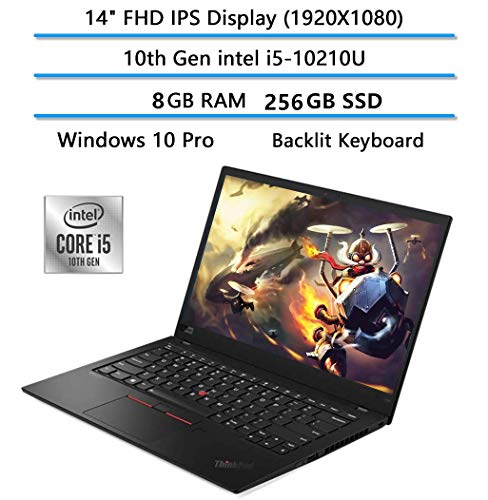 2020 Newest Lenovo ThinkPad X1 Carbon Gen7 14