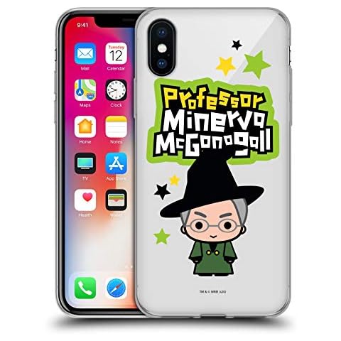 Harry Potter McGonagall iPhone X Case Cover