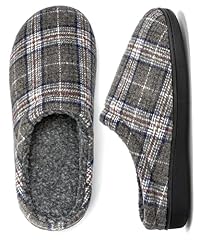 Medium Grey Checkered