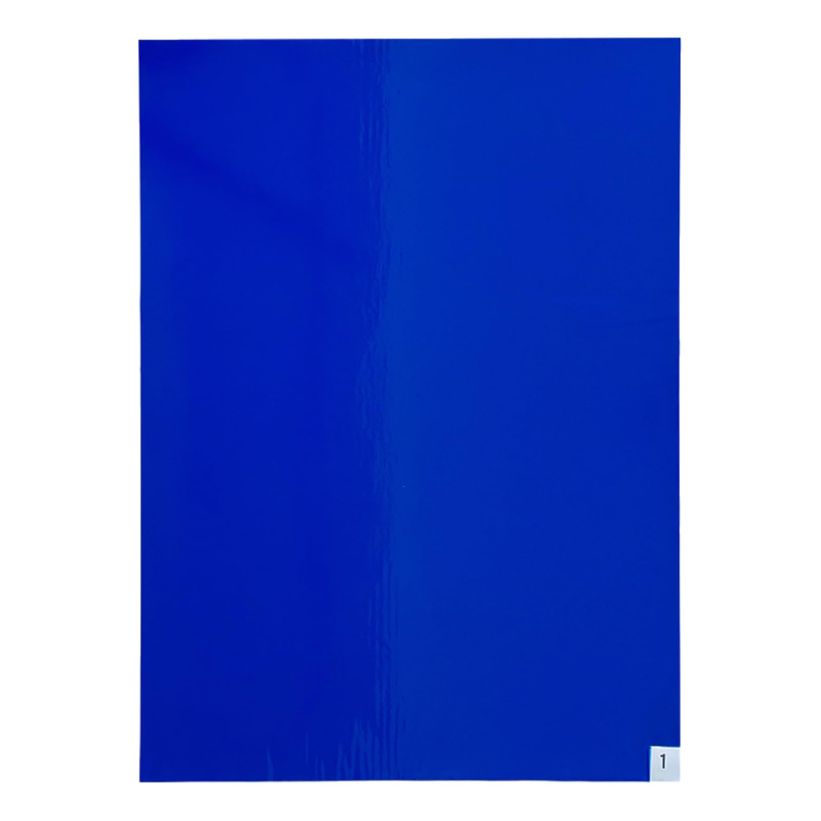 Tappeto Decontaminante Adesivo,Blu Tappetino Antibatterico Staccabile,Tappetino Adesivo per La Rimozione della Polvere,Tappetino Adesivo per Scarpe,per Pulizia Senza Polvere
