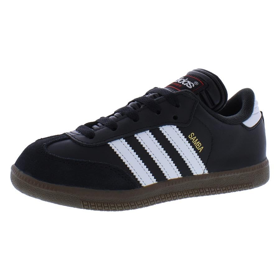 Image of adidas Originals Boys' Samba Indoor Shoes