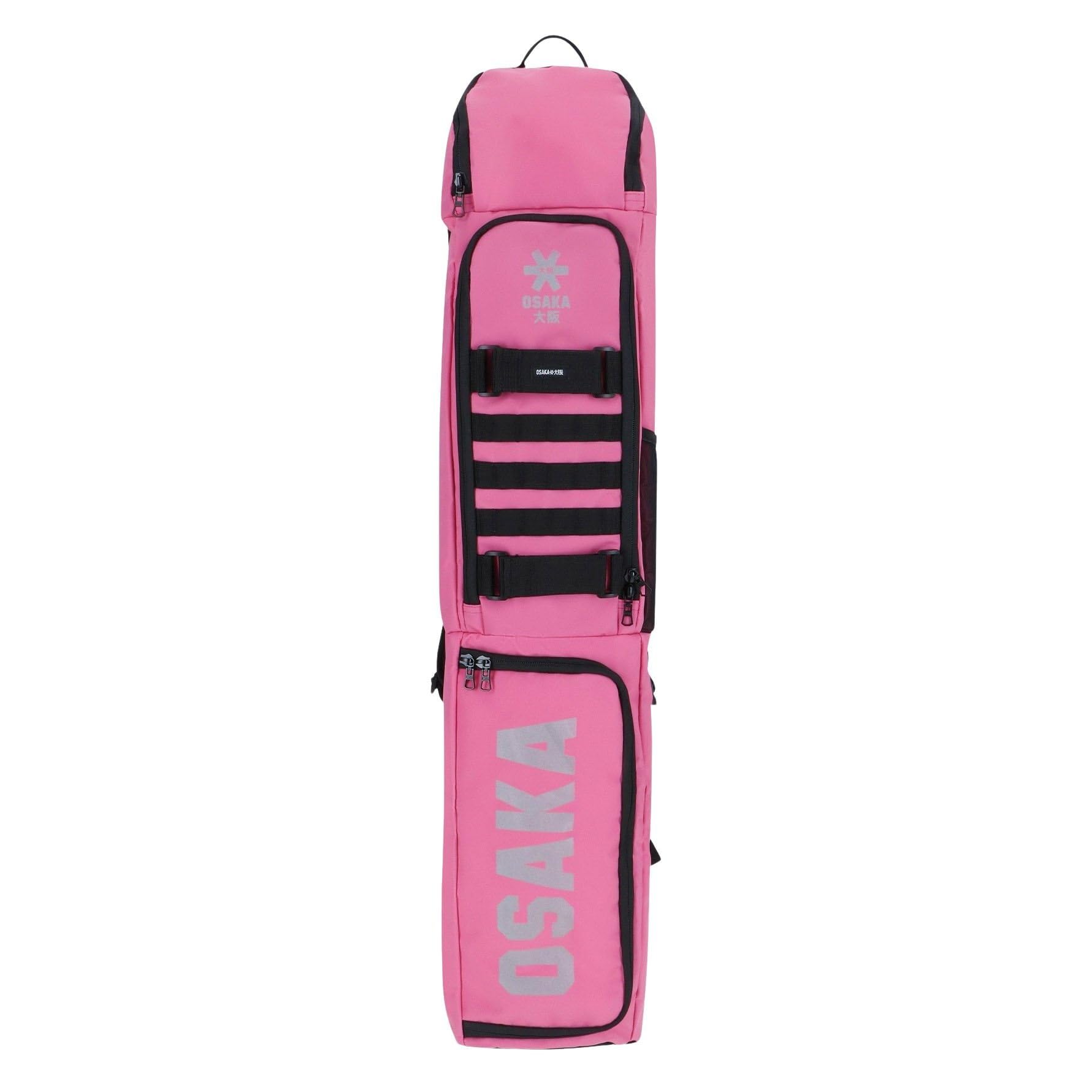 Osaka Hockey Schlägertasche Sports 2.0 Mittelgroß Pro Tour | Raspberry