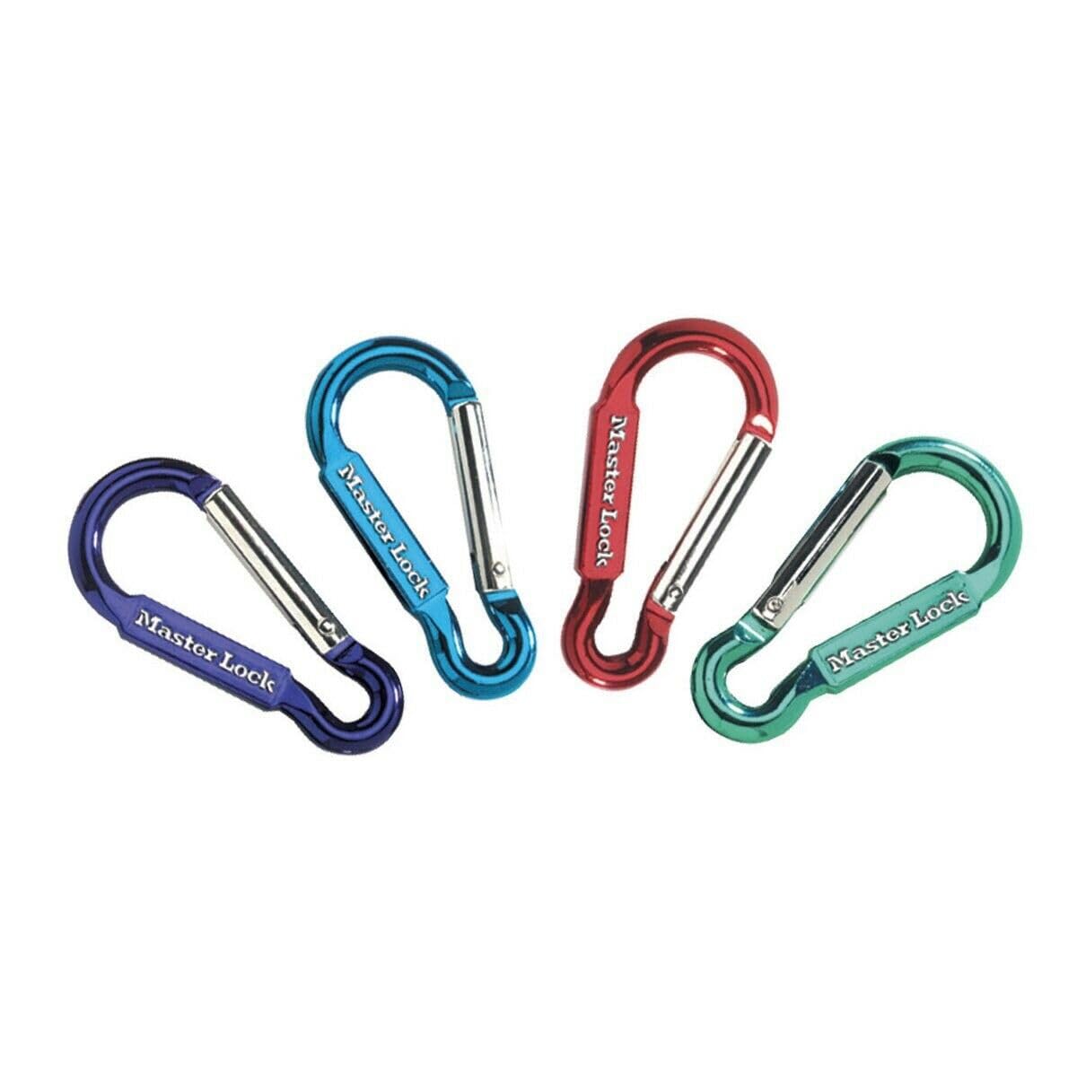 Masterlock 1270CARB M/Lock Carabiner Bowl - Multi-Colour (1-Piece)