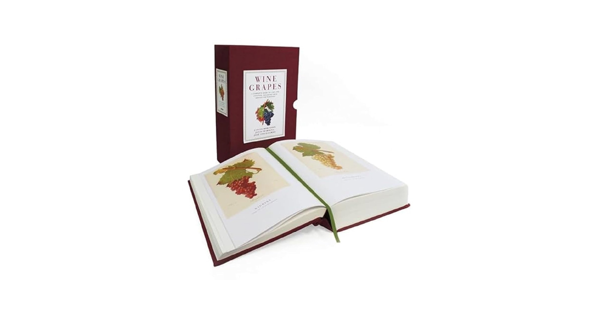 WINE GRAPES - Jancis Robinson著 (マニア向け) Wine Grapes A Complete Guide to 1,368 Vine Varieties