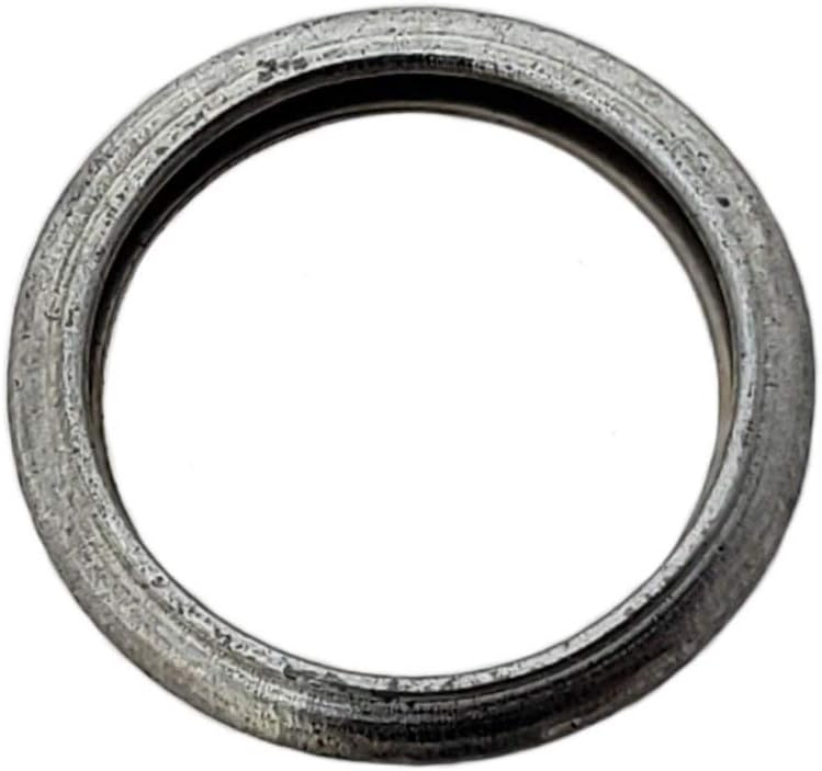 # BAS03563 (50 Pack) M16 Metal Crush Washer Oil Drain Plug Gasket Aftermarket part Fits in Place of 095-159, 803916010 & More (I.D: 16mm / O.D: 21.1mm)