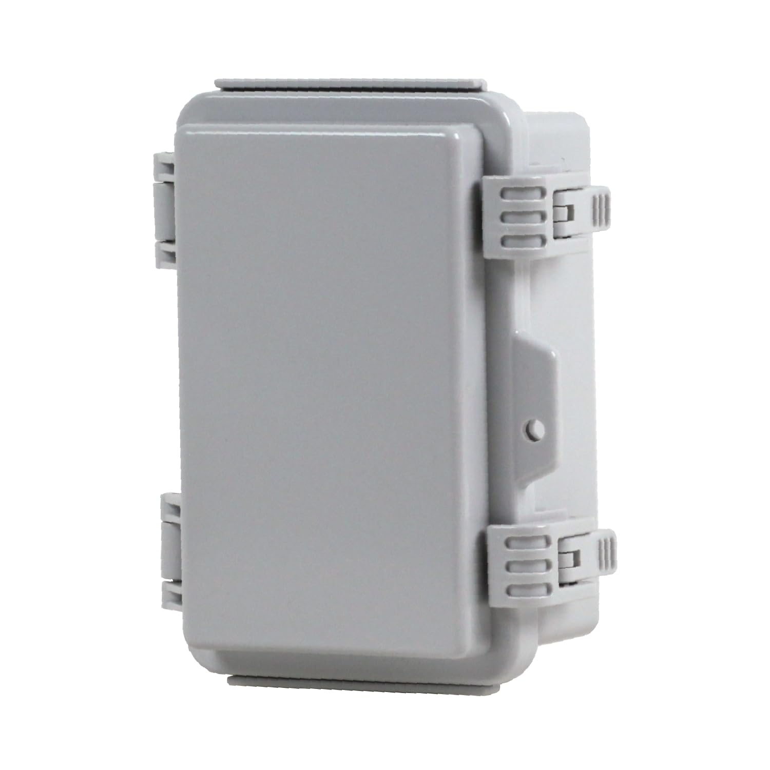 Boîte de jonction électrique Newhouse NHWE-S boîtier dérivation polycarbonate étanche NEMA gris extérieur