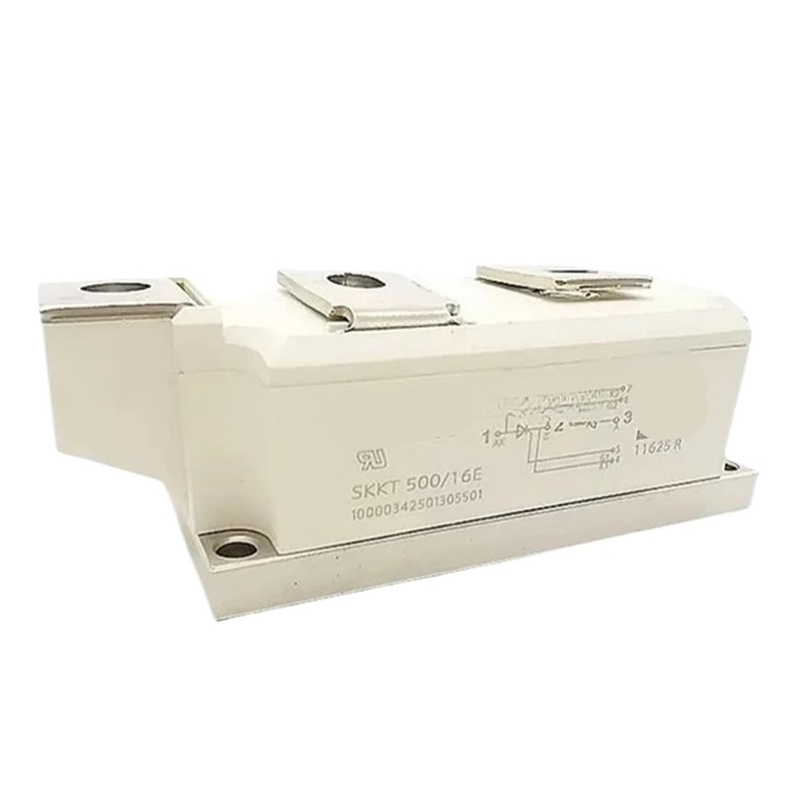 Pont redresseur SKKT500 14E module de thyristor robuste haute tension 1400V