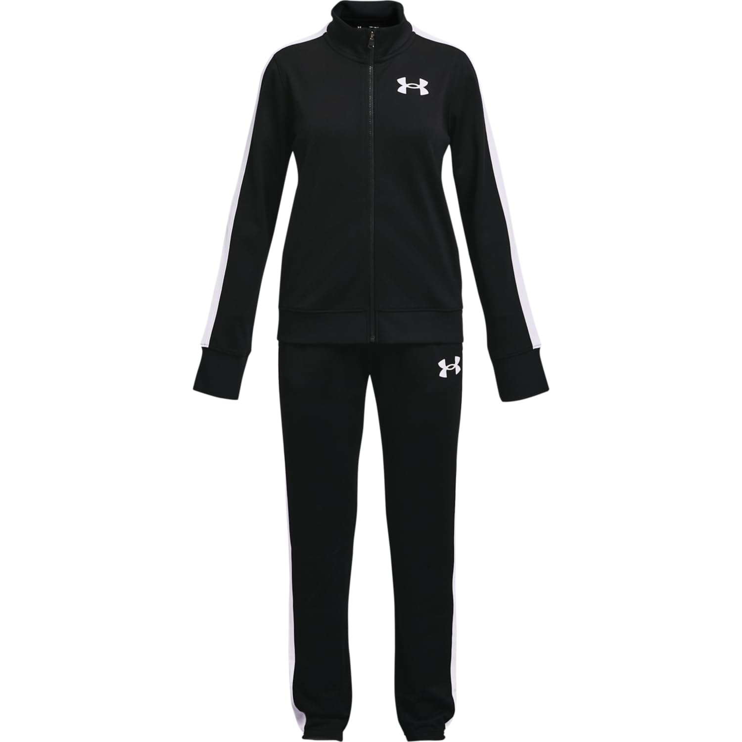 Under Armour Mädchen Knit Zwei-Teile-Set