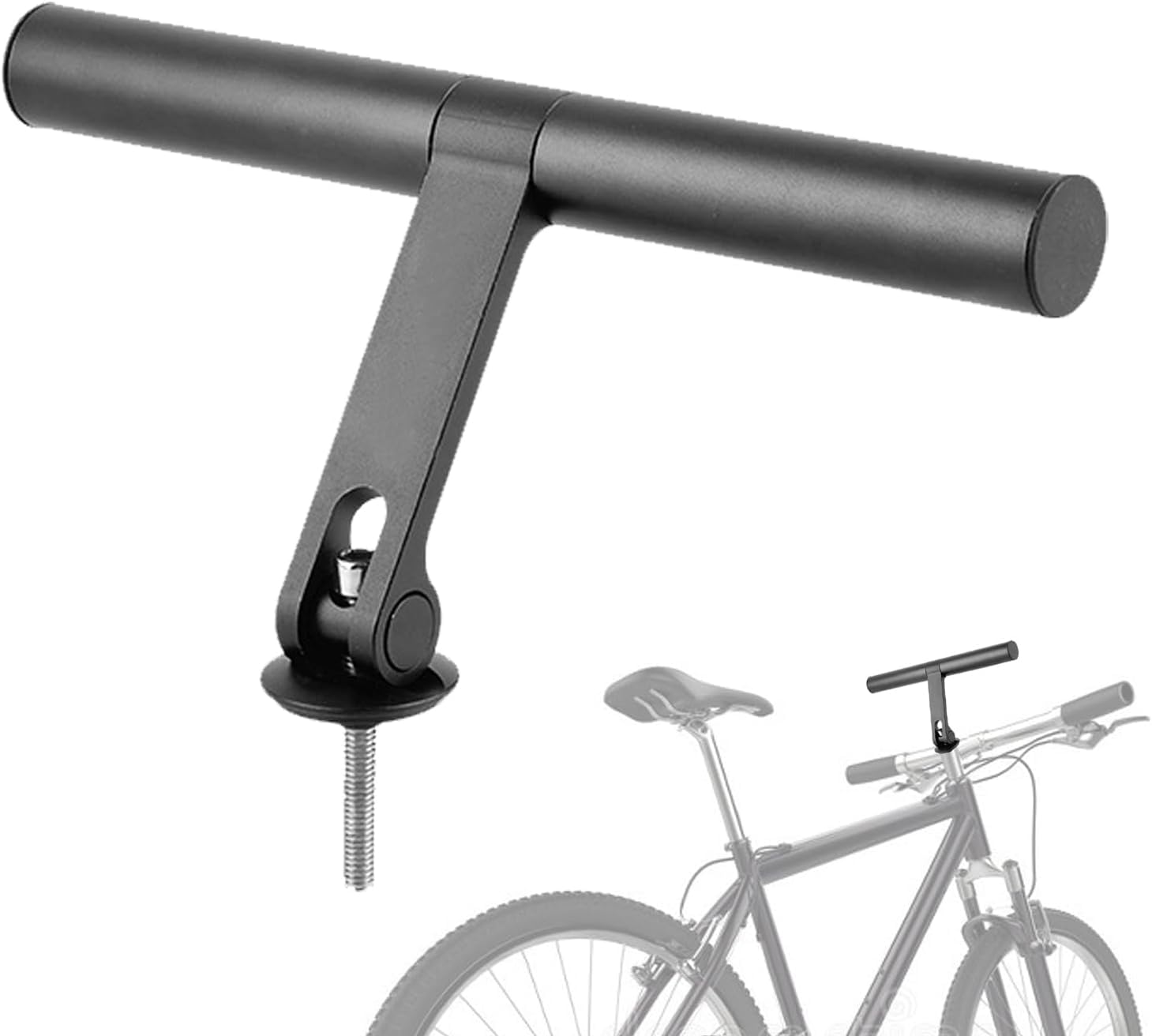 Amazon.co.jp: 自転車ハンドルバーエクステンション | バイク