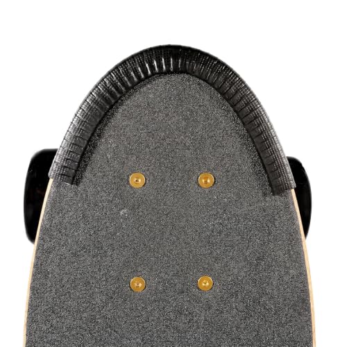 Skateboard Deck Guards Protector for Skateboard 2pk w/Nose Guard&Tail Guard