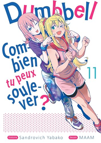 Dumbbell : combien tu peux soulever ? — Tome 11