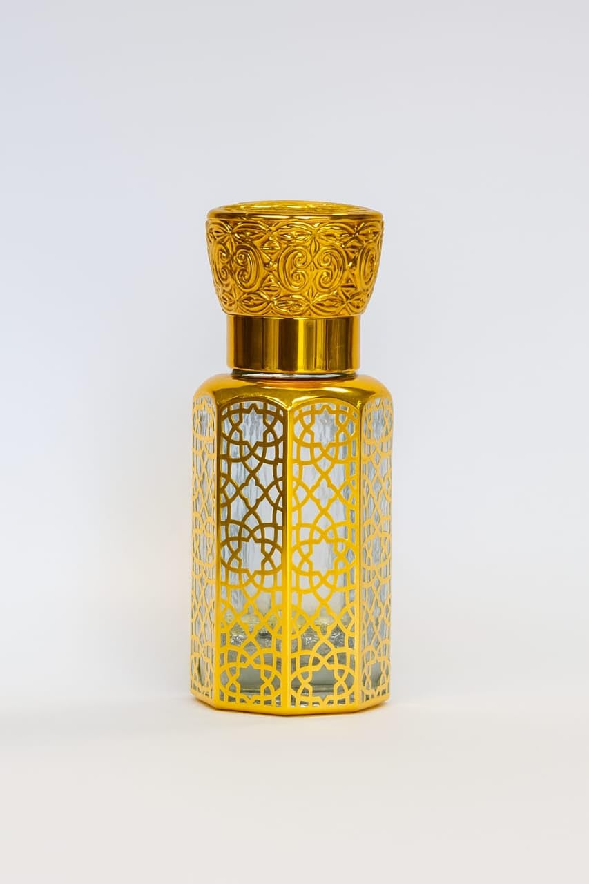 Musk Safi Attar 6ml Roll-On | Premium Natural Musk Perfume Oil | Alcohol-Free, Long Lasting & Skin-Friendly Fragrance | Traditional Unisex Attar for Men & Women | Pocket Size Travel Friendly Gift-image-44