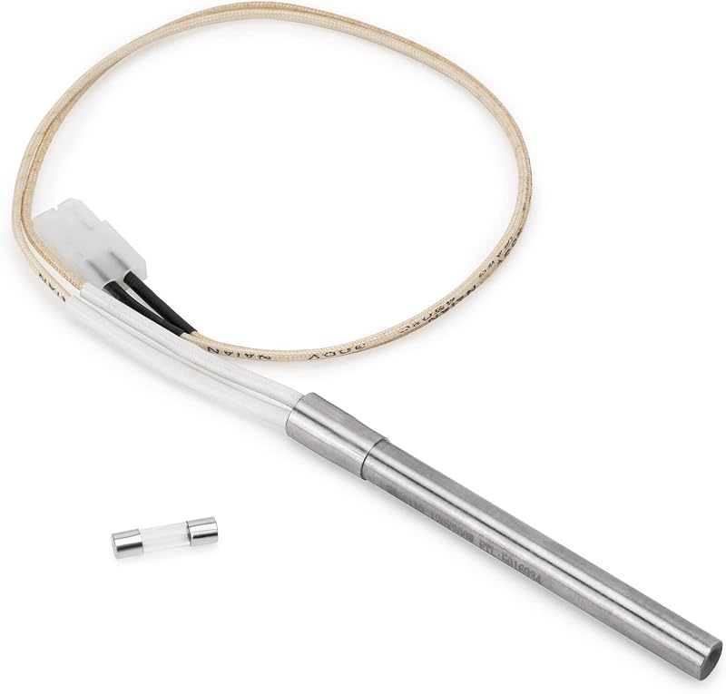 Stanbroil Grill Igniter Replacement for Camp Chef Pellet Grill | Hot Rod with Fuse Replacement for Camp Chef Grill