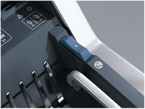 Miniatura 7 de Fellowes Máquina de encuadernación Galaxy E eléctrica para peine 5218301