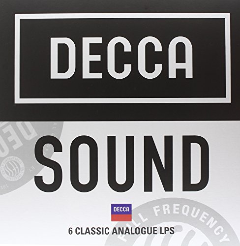 The Decca Sound - The Analogue Years [6 LP]