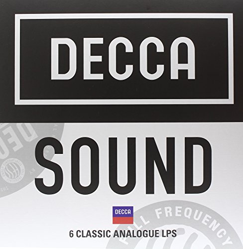 Decca Sound - The Analogue Years [Vinilo]