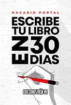 Escribe tu libro en 30 días