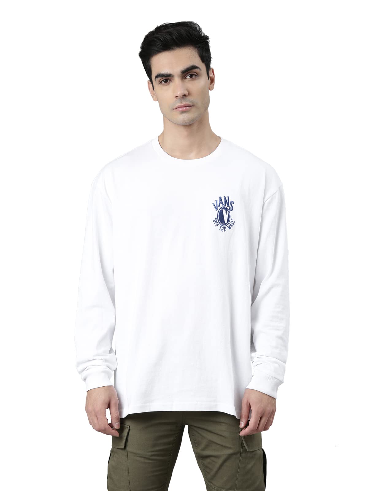 VansMens AP OTW Street GX LS TEE 2 Tee Shirt