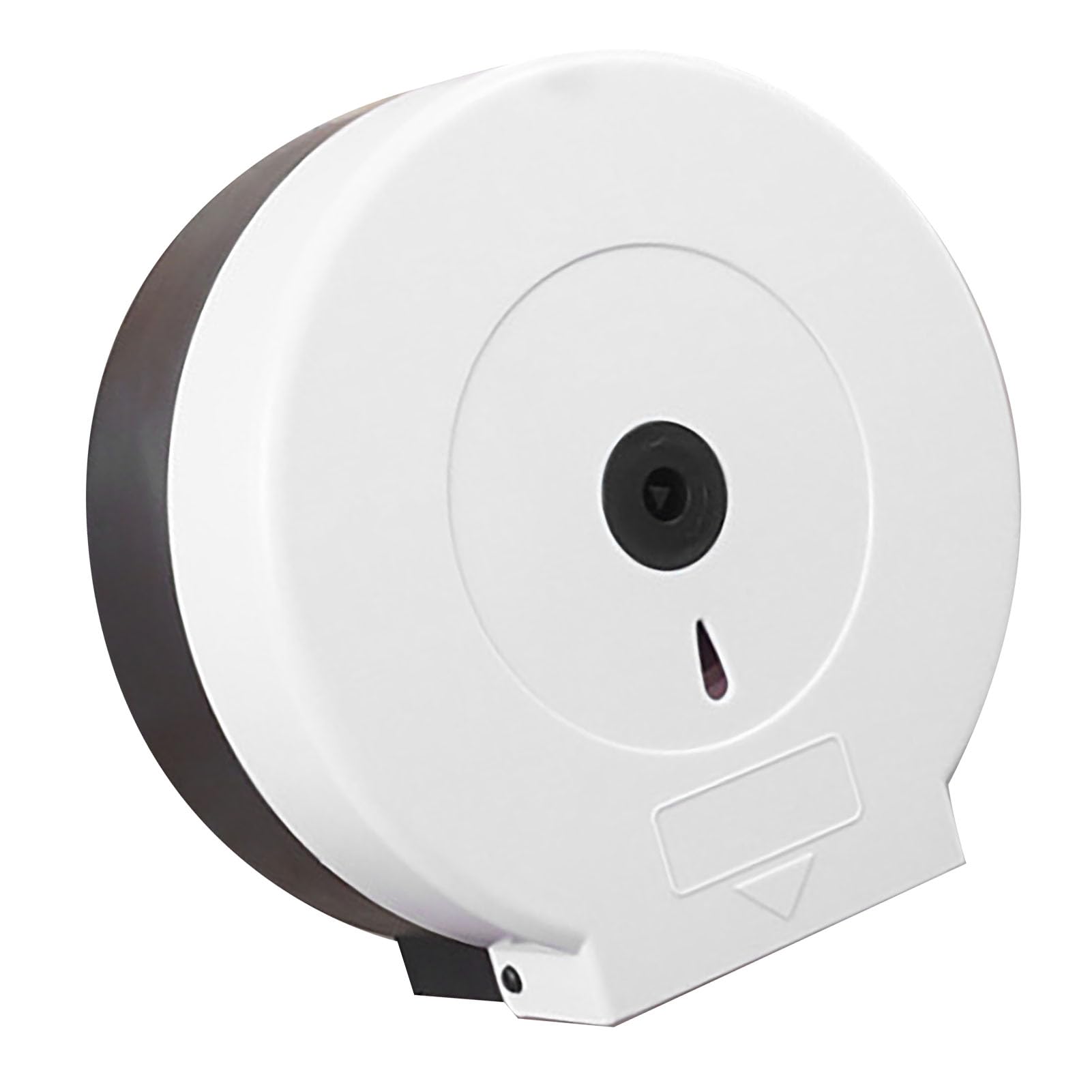 Dispensador de papel higiénico de plástico industrial portarrollos para KTV y hotel