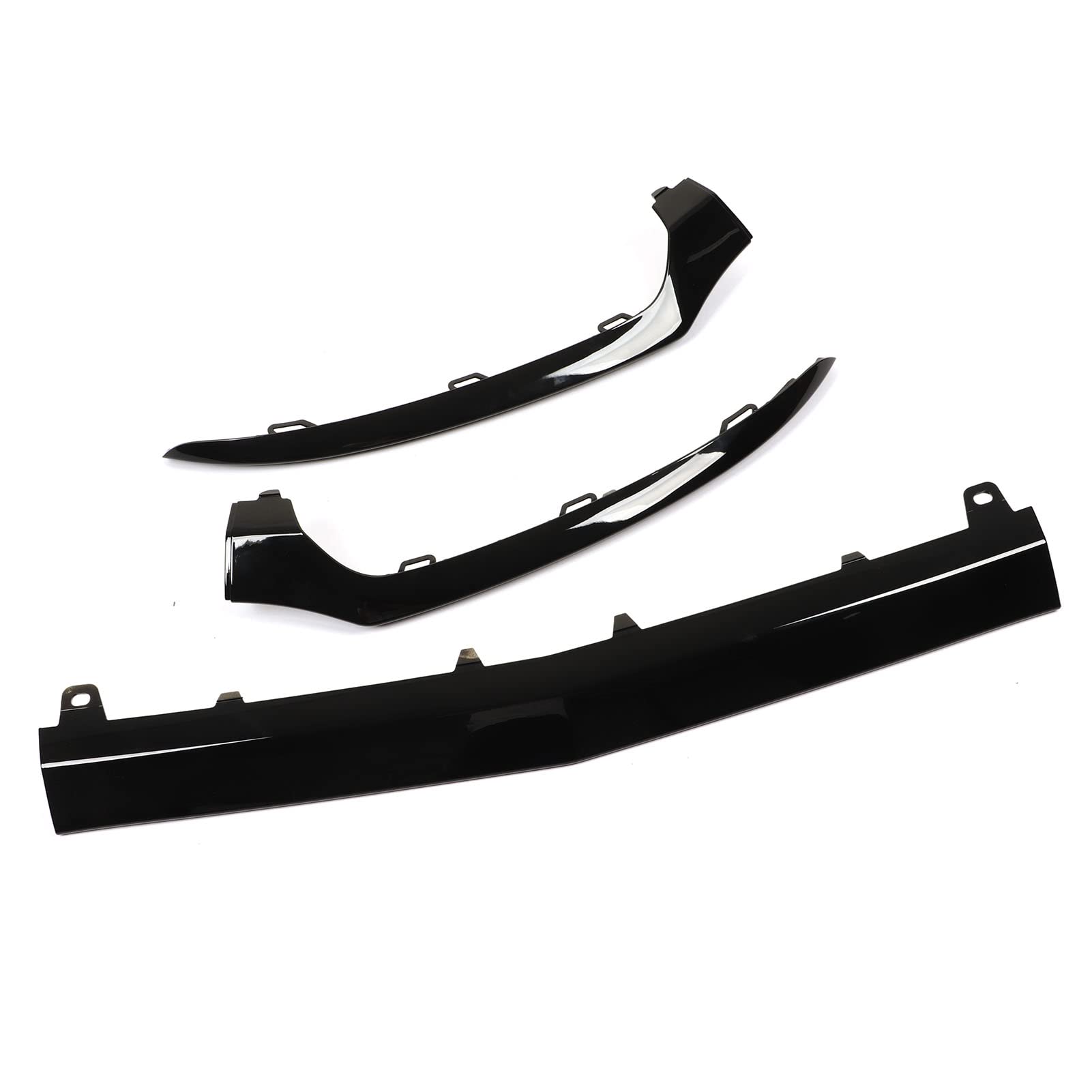 Amazon.com: Front Bumper Lower Cover, Easy To Install Stable 