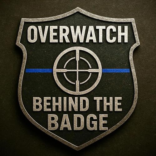 『Overwatch: Behind The Badge』のカバーアート
