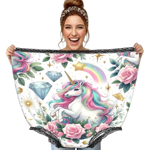 Culotte surdimensionnée grand-mère pour briser la glace en soirée