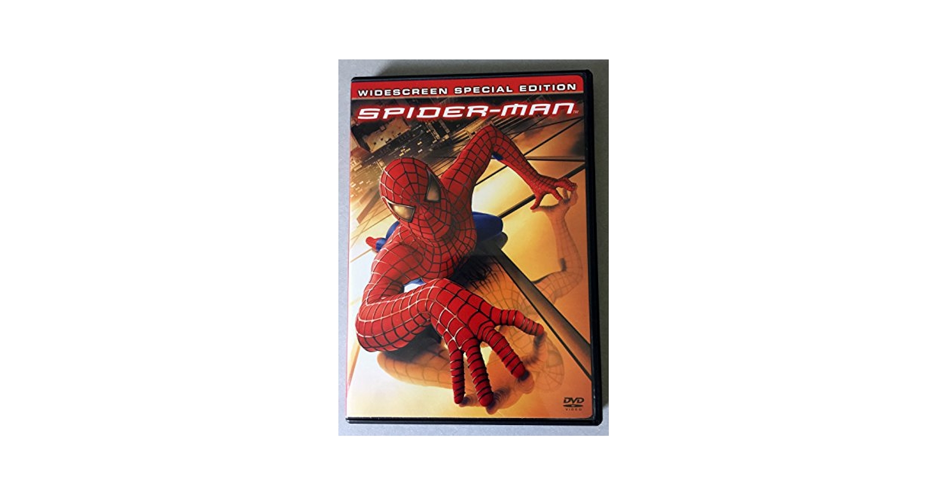 Amazon.com: Spider-Man (Widescreen Special Edition) : Tobey