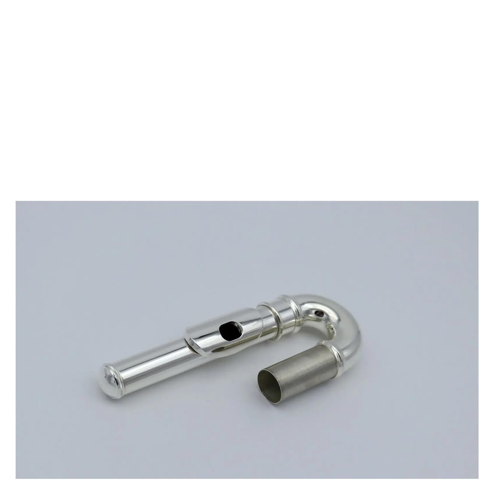 Articulación De Cabeza De Flauta Curva Estilo Italiano