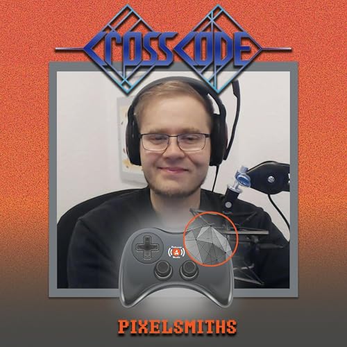 7. CrossCode with Radical Fish Games Co-Founder Felix Klein