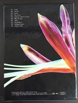 Amazon.co.jp: FALLING 会場限定盤 2CD: ミュージック