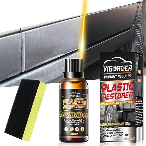 Find The Best Car Plastic Trim Restorers Reviews & Comparison Katynel