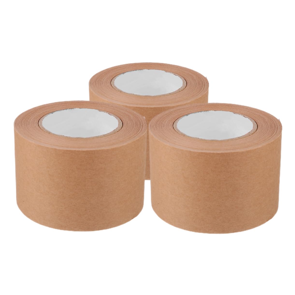 Housoutil 3 Set Nastro Adesivo Nastro Resistente Per Spedizioni E Sigillatura Scrivibile E Facile Usare 3 * 3