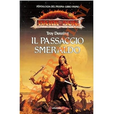 Il passaggio smeraldo.