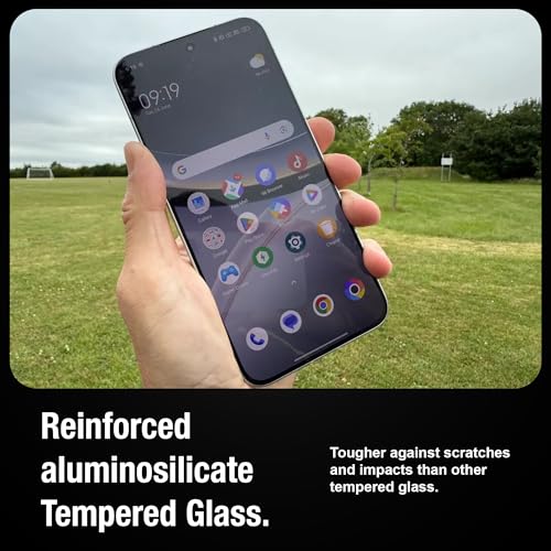 Image of Supershieldz NeoGuard HD+ Tempered Glass Screen Protector Guard for Poco X8 Pro Max /Poco F7, 9H Hardness | Case-Friendly | Easy Installation Kit